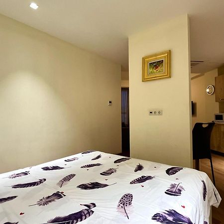 Ns Apartments In Yerevan City Centre Eksteriør bilde