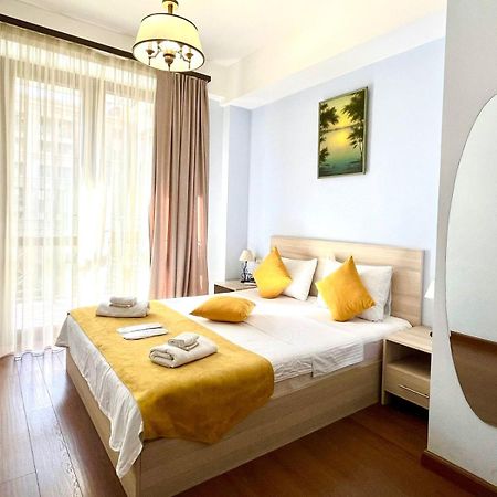 Ns Apartments In Yerevan City Centre Eksteriør bilde