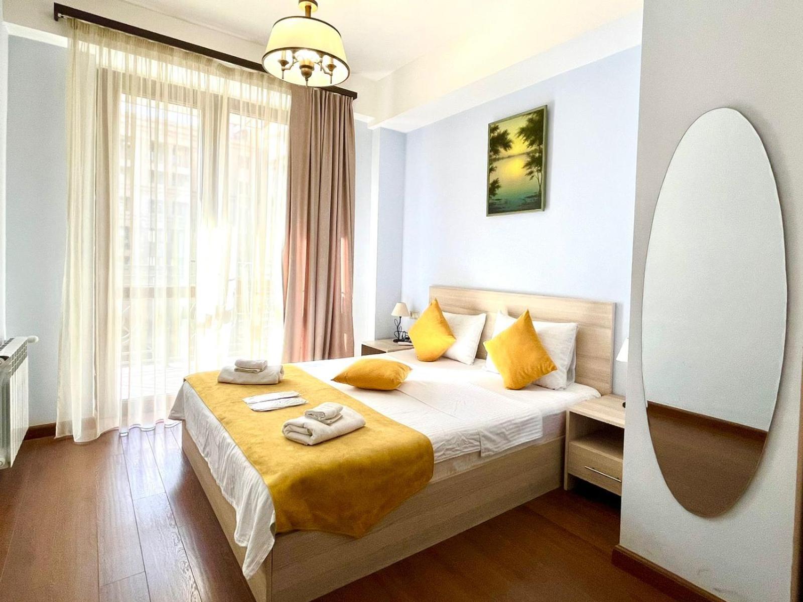 Ns Apartments In Yerevan City Centre Eksteriør bilde