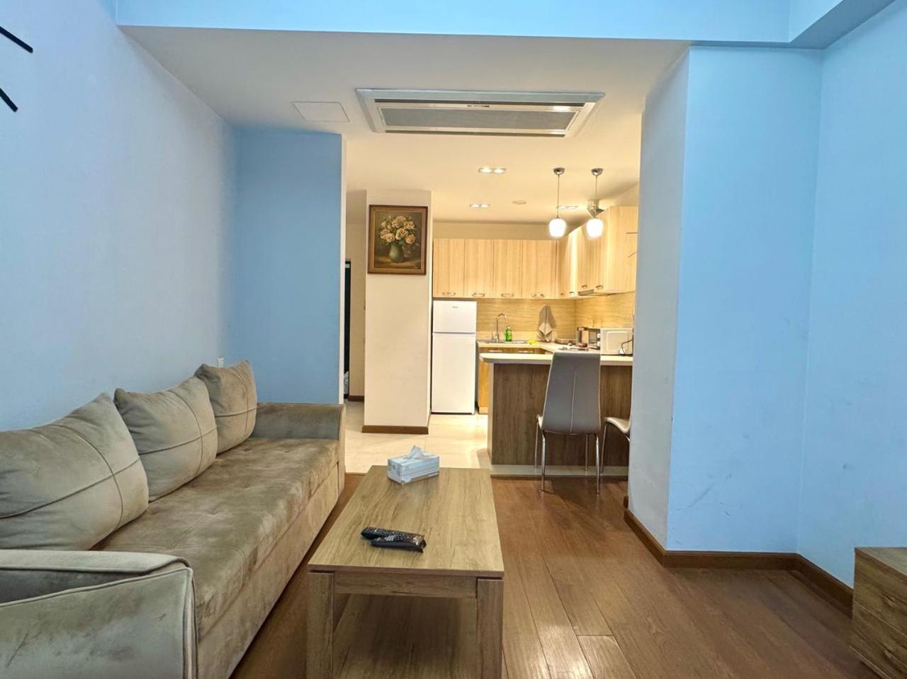 Ns Apartments In Yerevan City Centre Eksteriør bilde