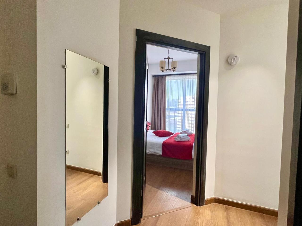 Ns Apartments In Yerevan City Centre Eksteriør bilde