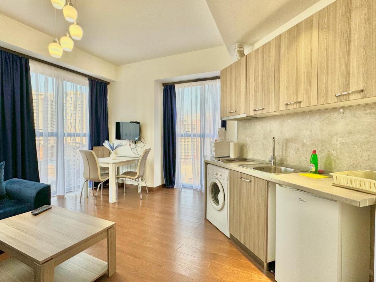 Ns Apartments In Yerevan City Centre Eksteriør bilde