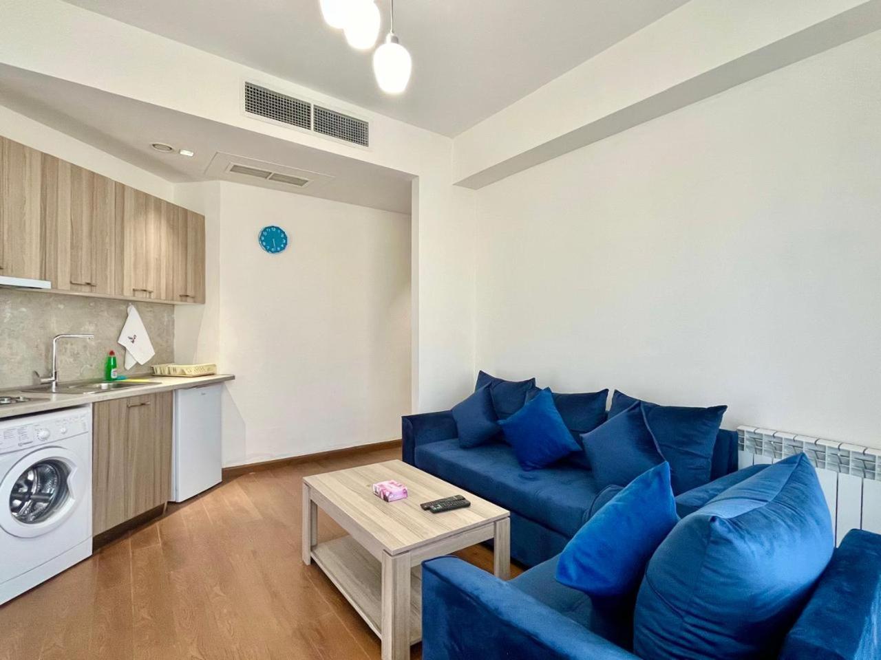 Ns Apartments In Yerevan City Centre Eksteriør bilde