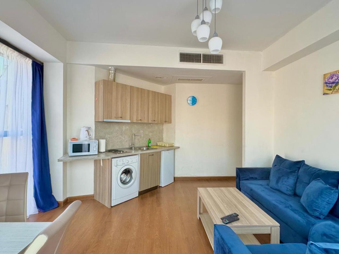 Ns Apartments In Yerevan City Centre Eksteriør bilde