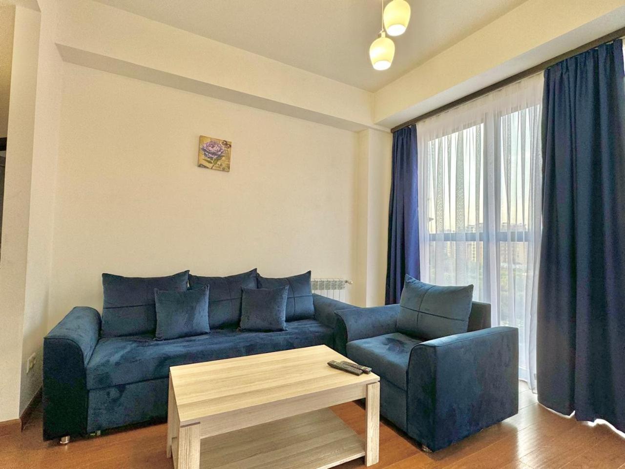 Ns Apartments In Yerevan City Centre Eksteriør bilde