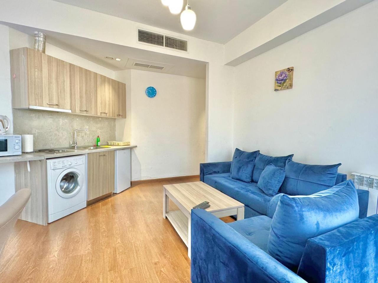 Ns Apartments In Yerevan City Centre Eksteriør bilde