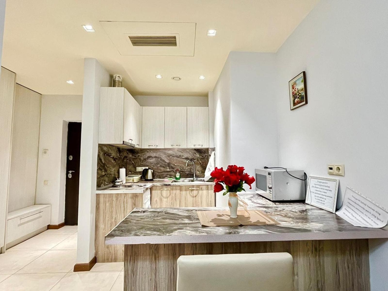 Ns Apartments In Yerevan City Centre Eksteriør bilde