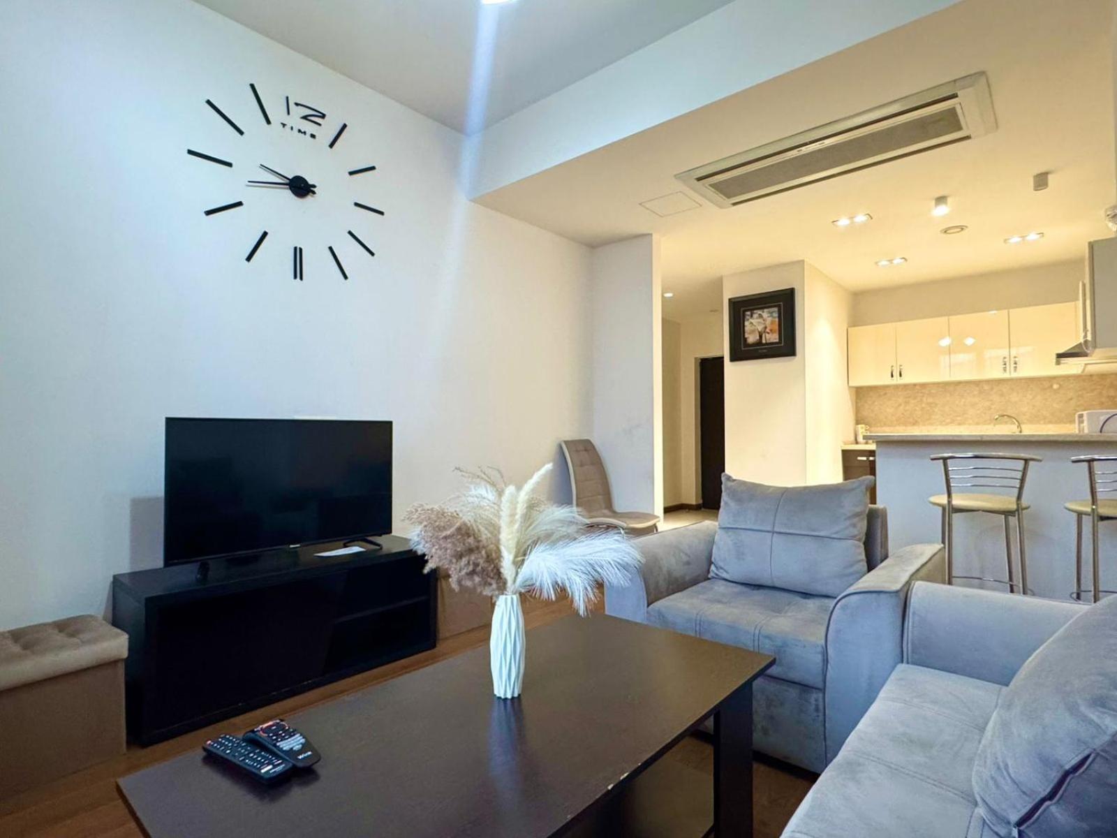 Ns Apartments In Yerevan City Centre Eksteriør bilde